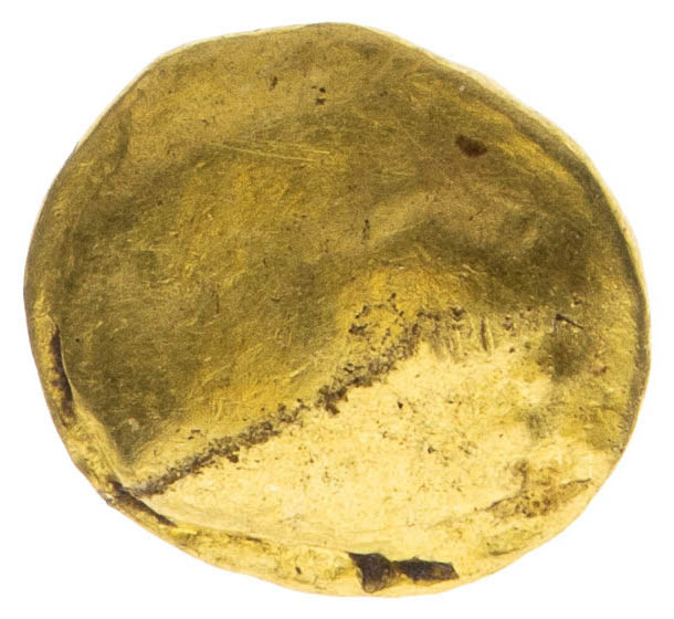 1/24 Statéru (1. polovina 2. stol. př. Kr.) - avers