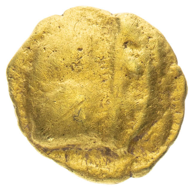 1/24 Statéru (2. stol. př. Kr.) - avers