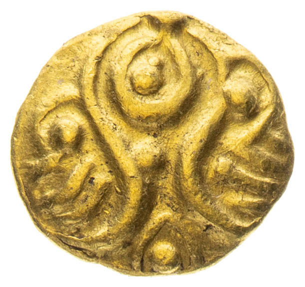 1/24 Statéru (2. stol. př. Kr.) - avers