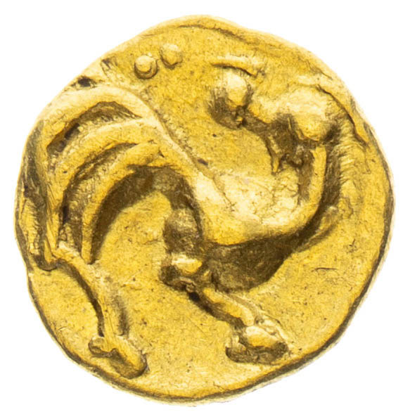 1/24 Statéru (2. stol. př. Kr.) - revers