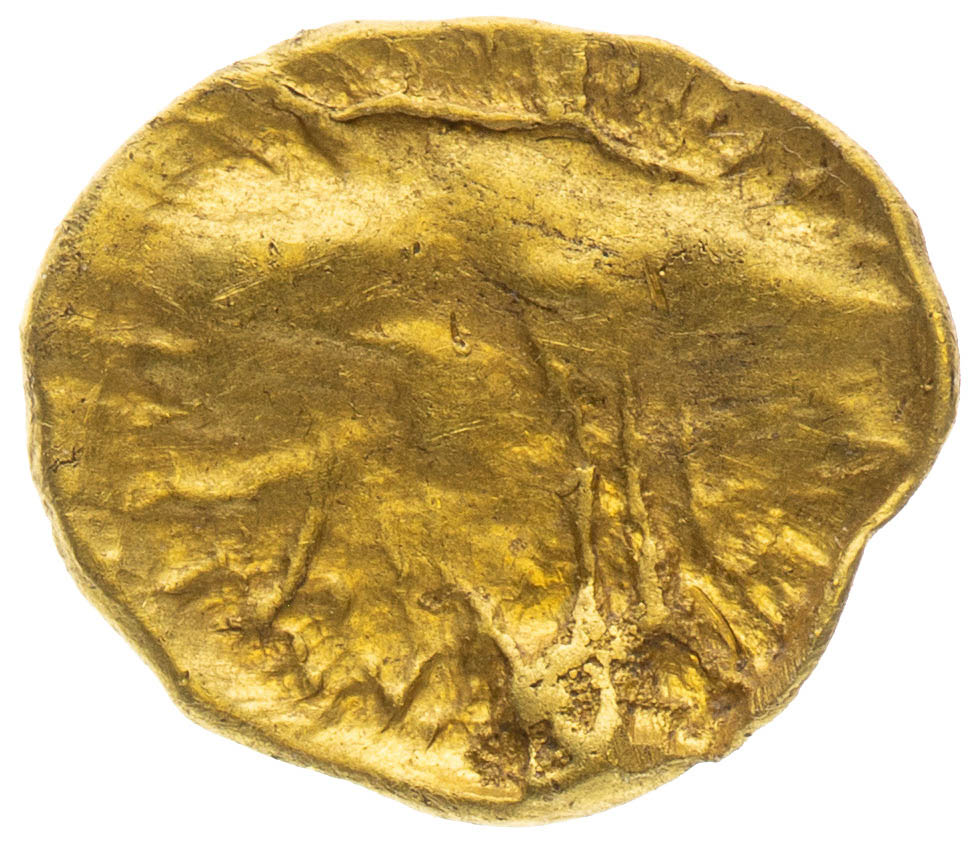 1/8 Statéru (2./1. stol. př. Kr.) - revers