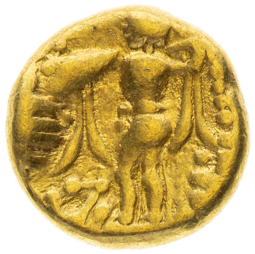 1/3 Statéru (3./2. stol. př. Kr.) - revers