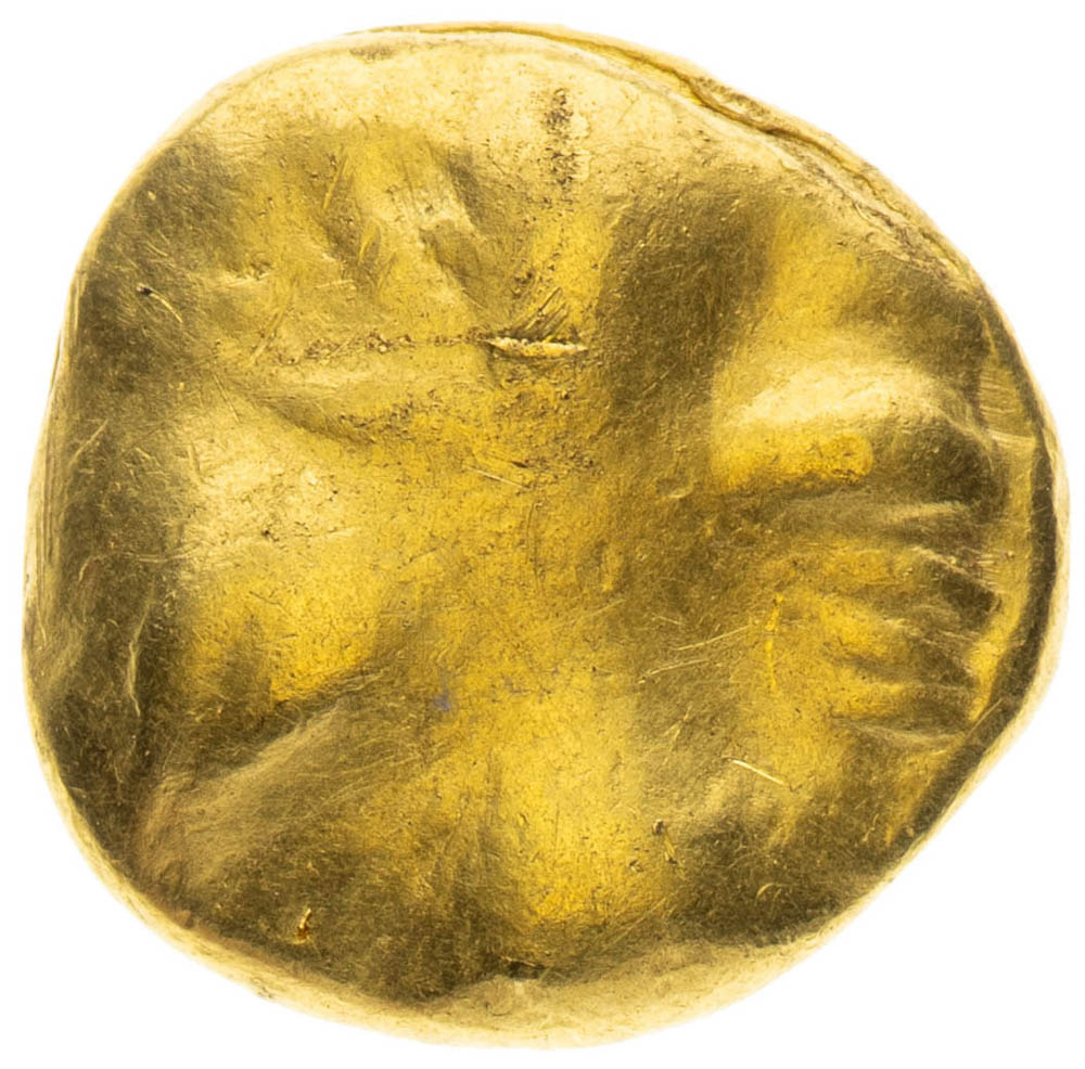 1/3 Statéru (3./2. stol. př. Kr.) - avers