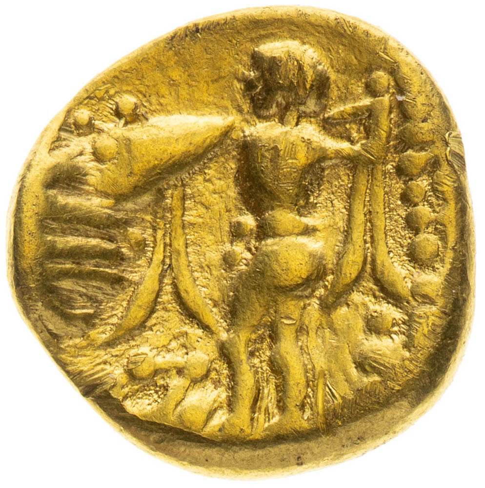 1/3 Statéru (3./2. stol. př. Kr.) - revers