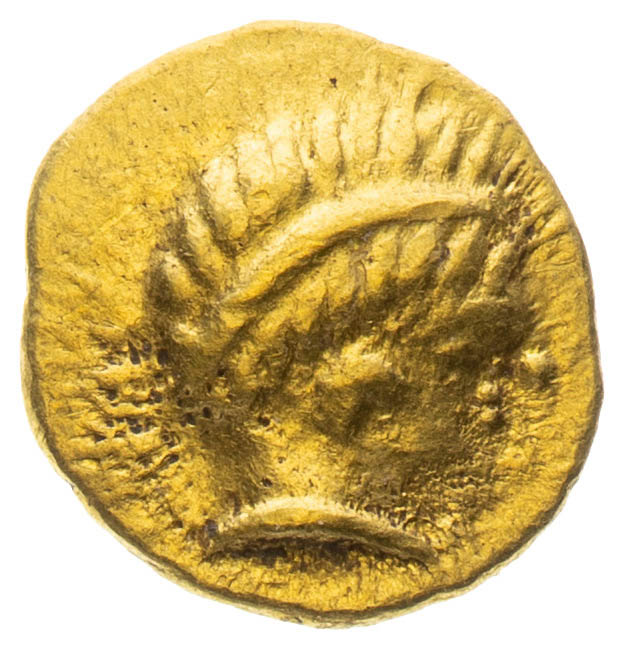 1/24 Statéru (2. polovina 3. stol. př. Kr.) - avers