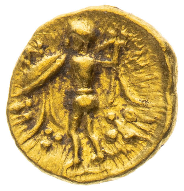 1/24 Statéru (2. polovina 3. stol. př. Kr.) - revers