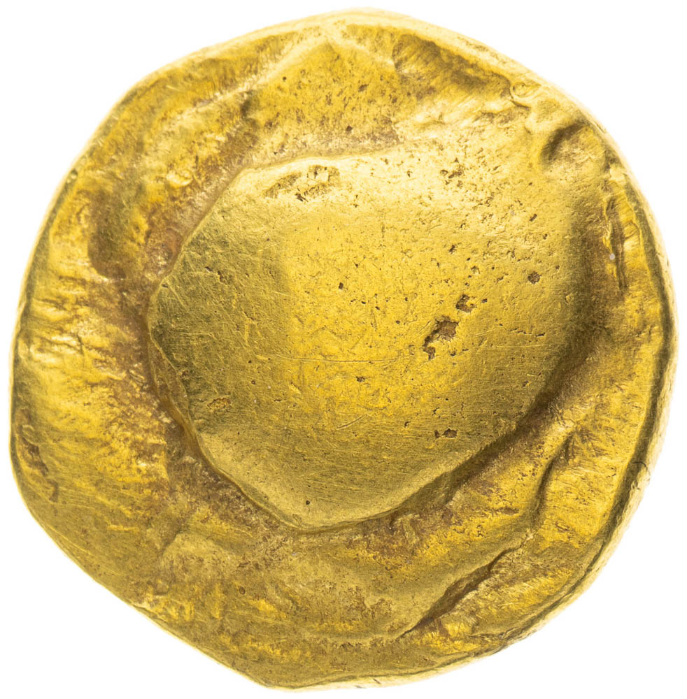 Statér (2. polovina 2. stol. př. Kr.) - avers