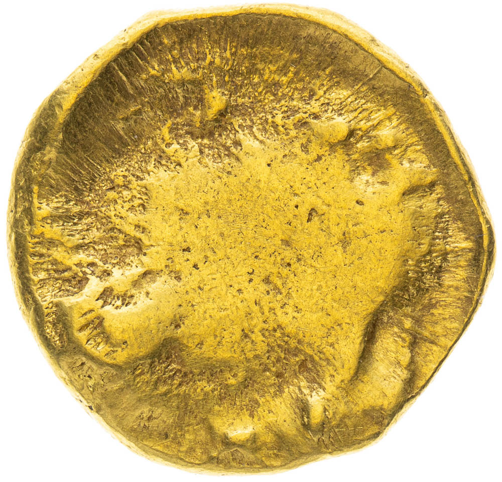 Statér (2. polovina 2. stol. př. Kr.) - revers