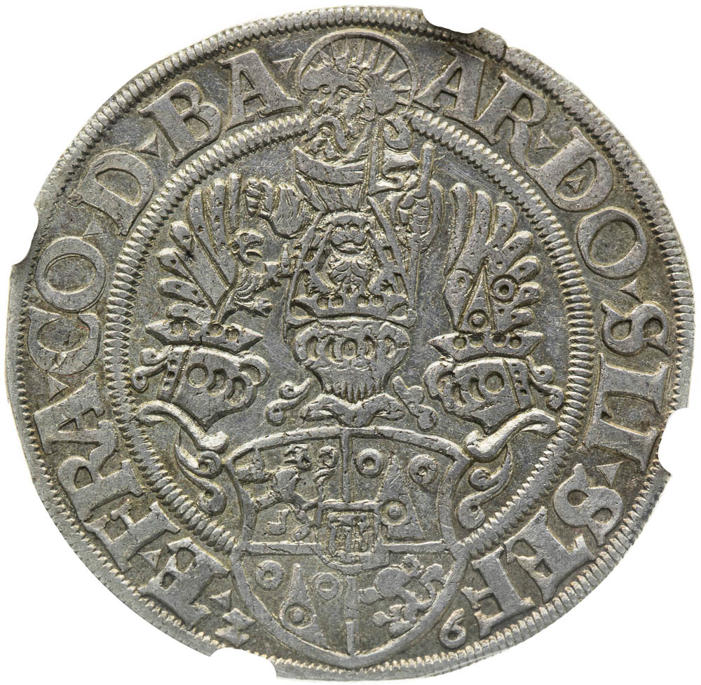 1/2 Tolar 1526 - avers