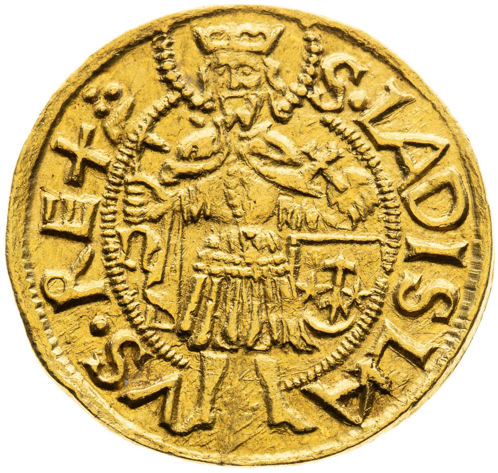 Dukát (1491) - reverz