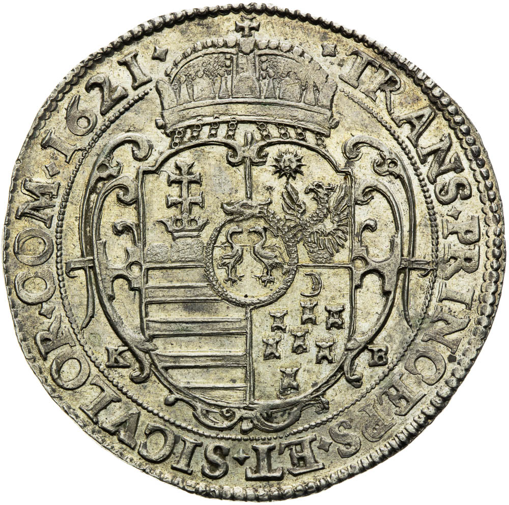 Tolar 1621 - revers