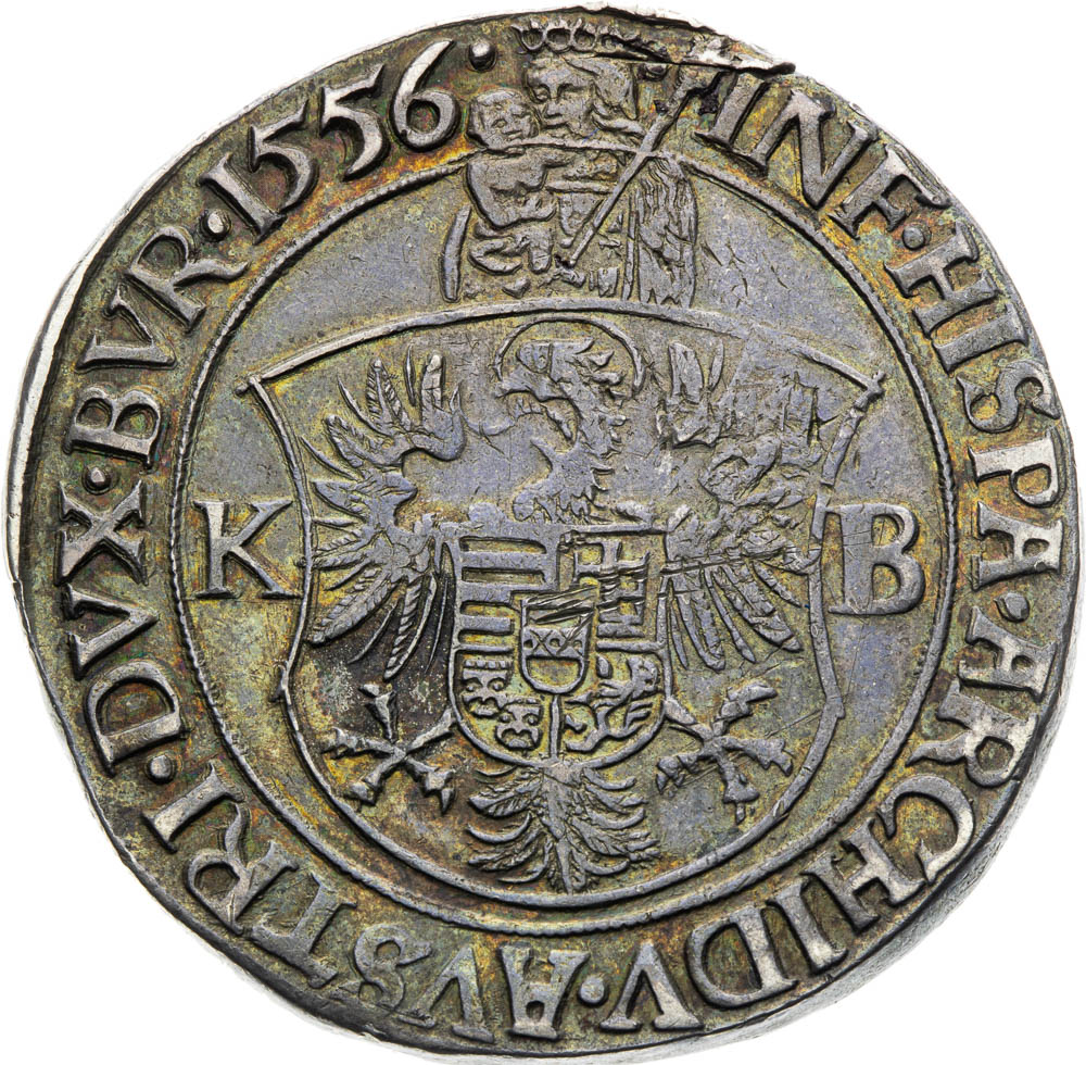 Tolar 1556 - revers