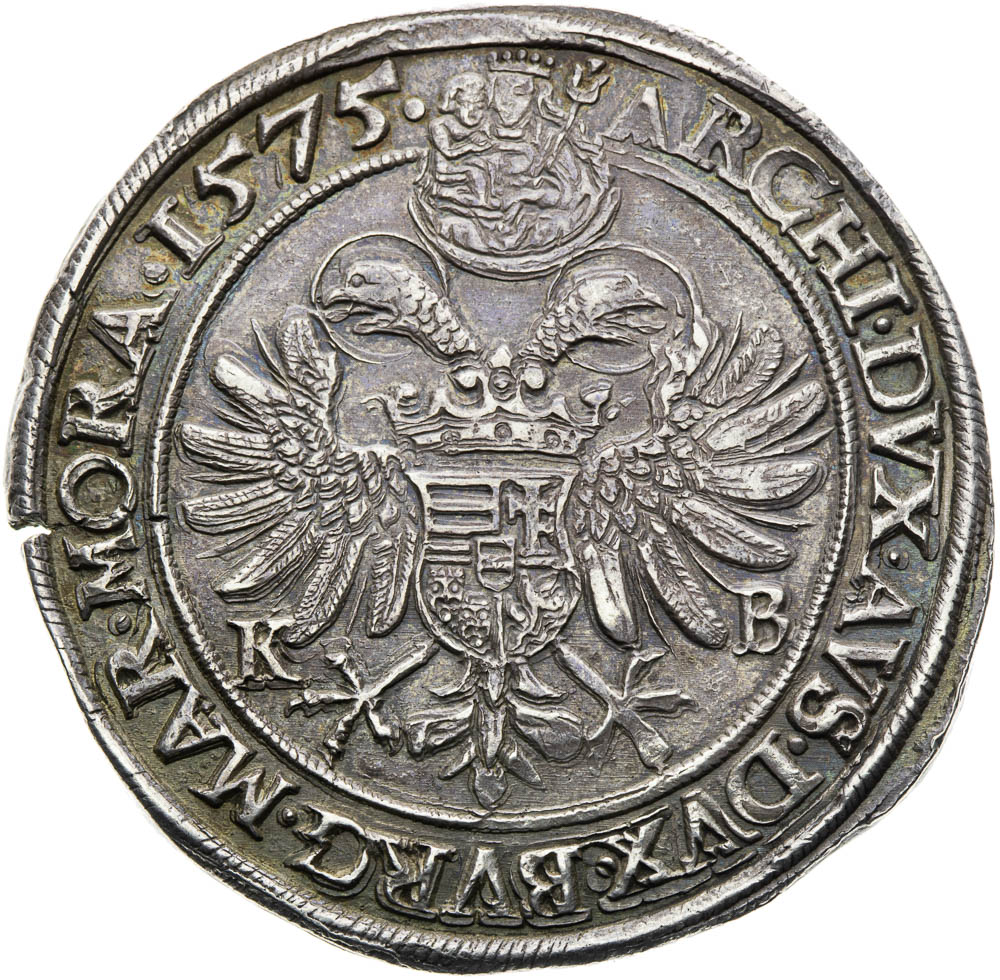 Tolar 1575 - revers