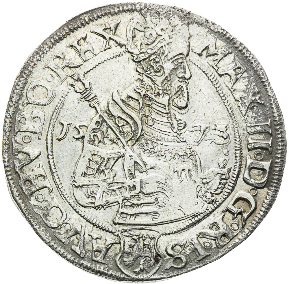 1/4 Tolar 1573 - avers