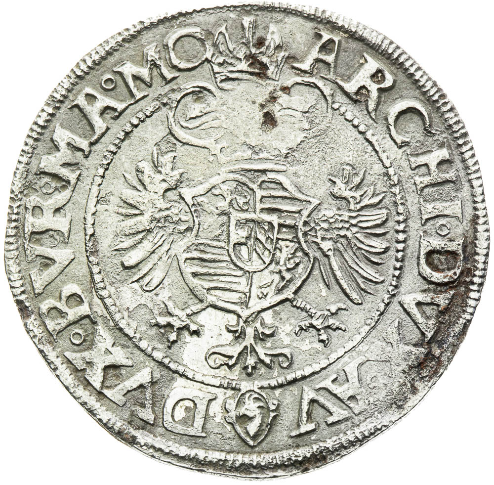 1/4 Tolar 1573 - revers