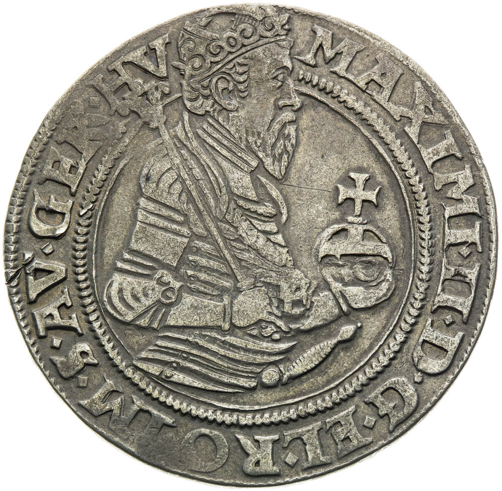 30 Krejcar 1569 - avers