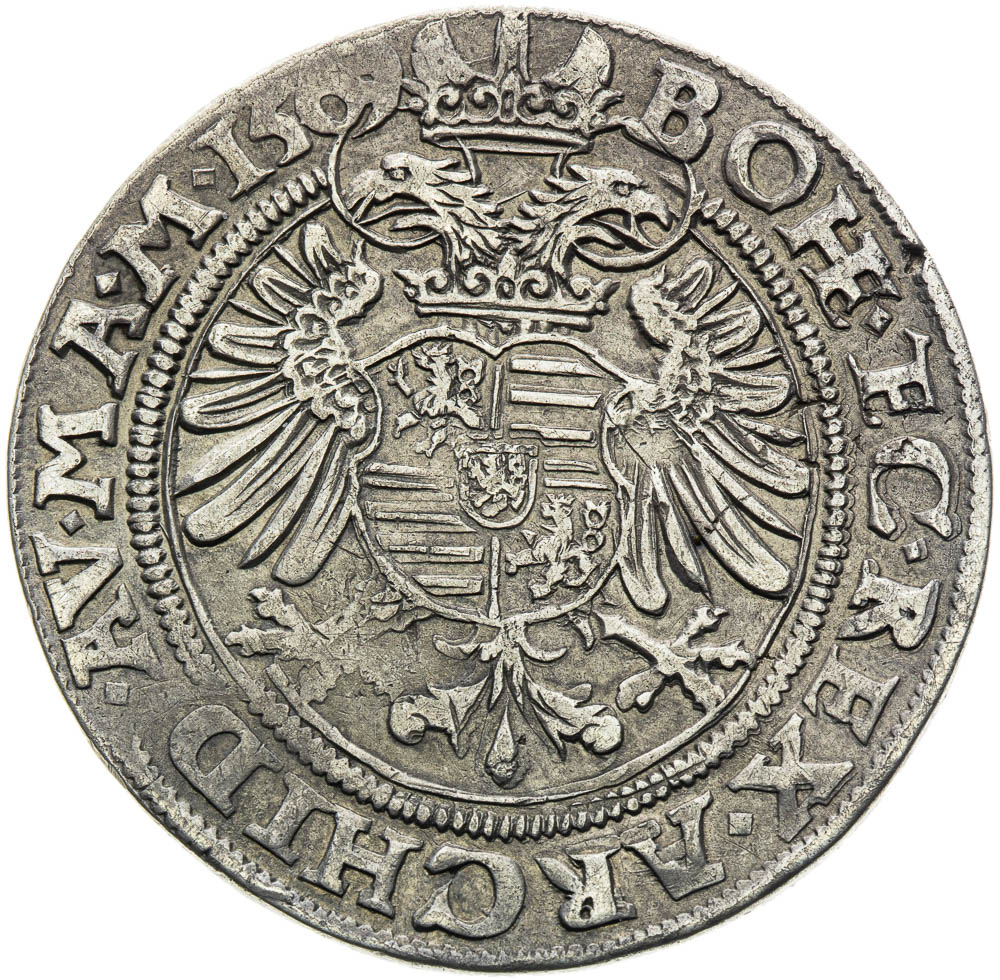 30 Krejcar 1569 - revers
