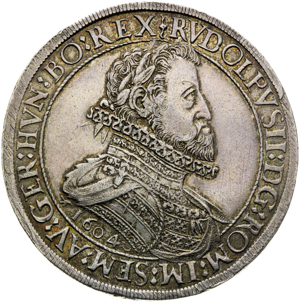 2 Tolar 1604 - avers