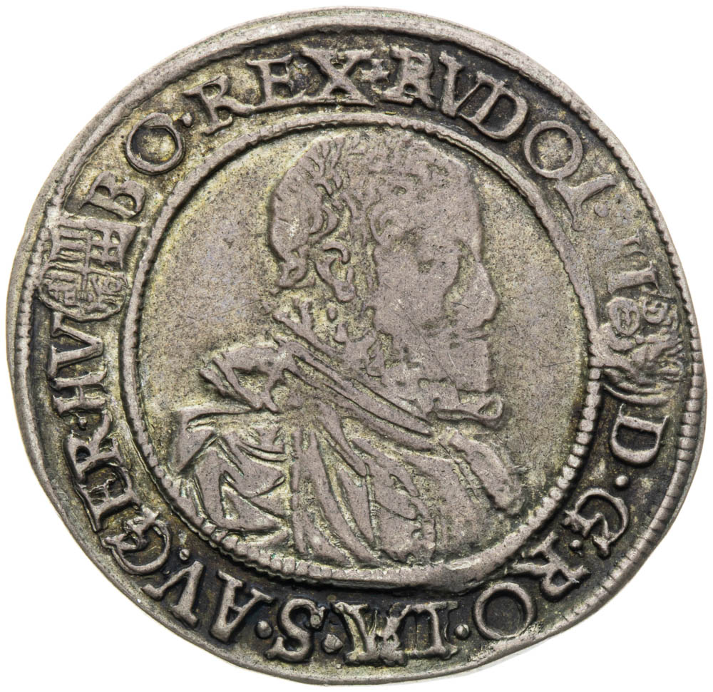 1/4 Tolar 1595 - avers