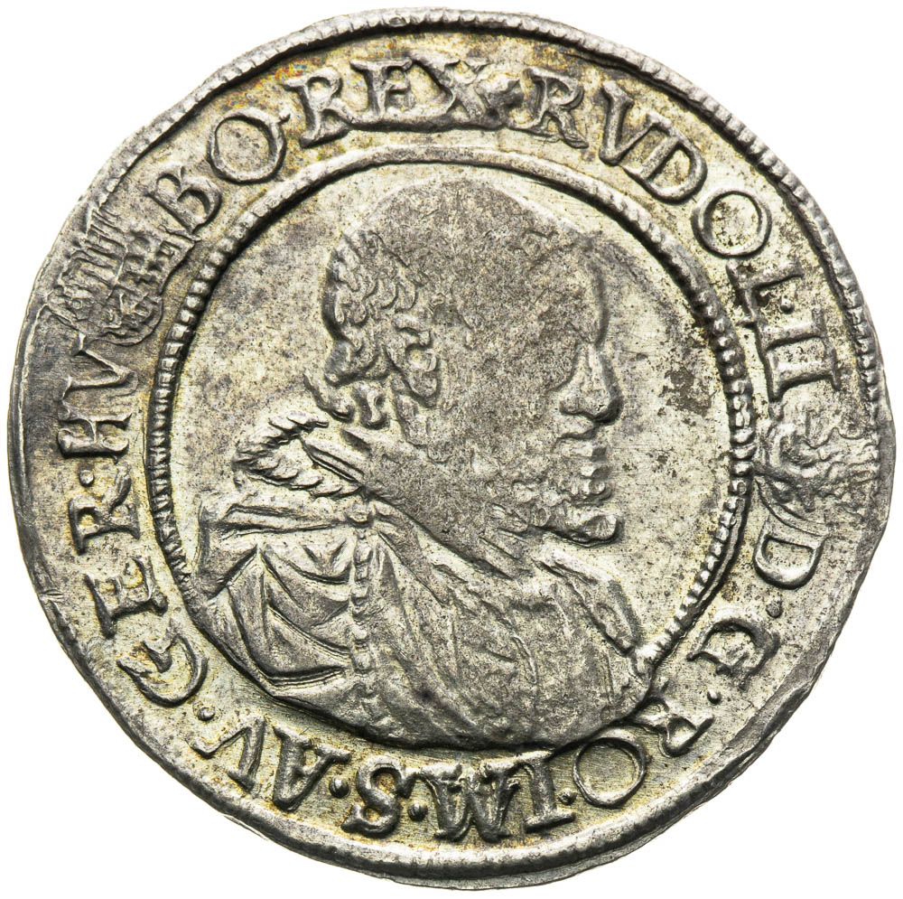 1/4 Tolar 1599 - avers