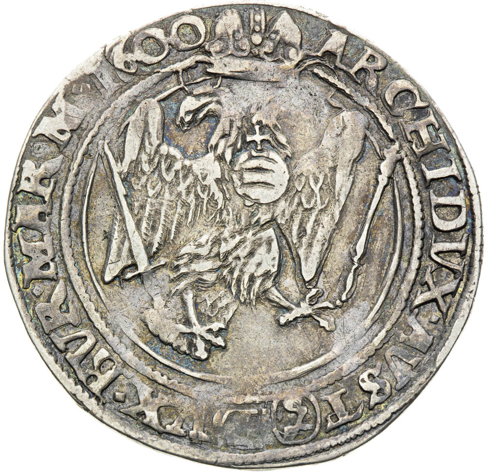 1/4 Tolar 1600 - revers