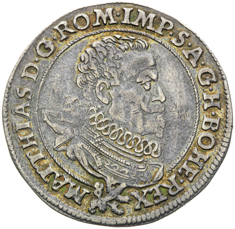 1/4 Tolar 1614 - avers