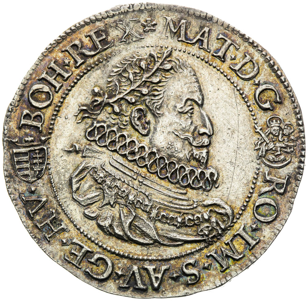 1/4 Tolar 1620 - avers