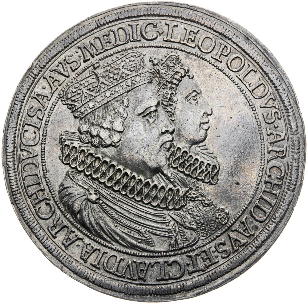 2 Tolar (1626) - avers