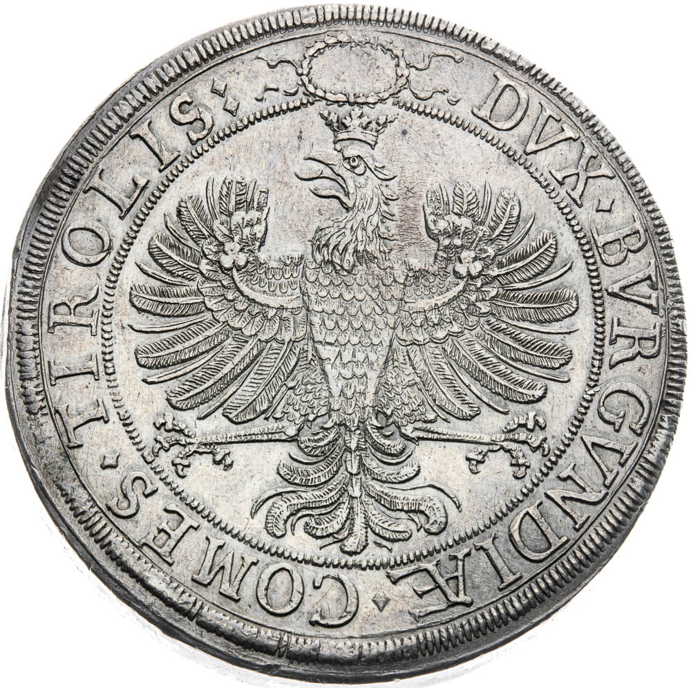 2 Tolar (1626) - revers