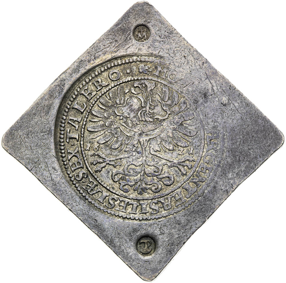 6 Tolar 1621 - avers