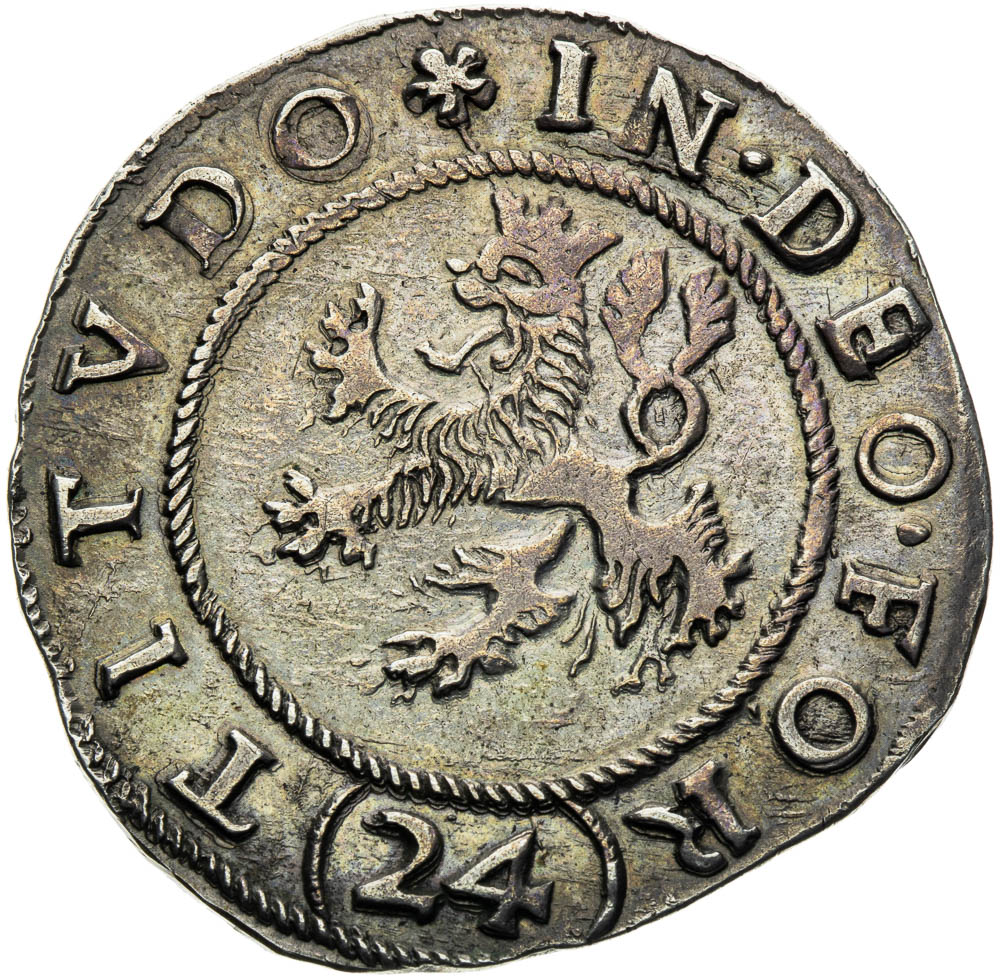 24 Krejcar 1620 - revers