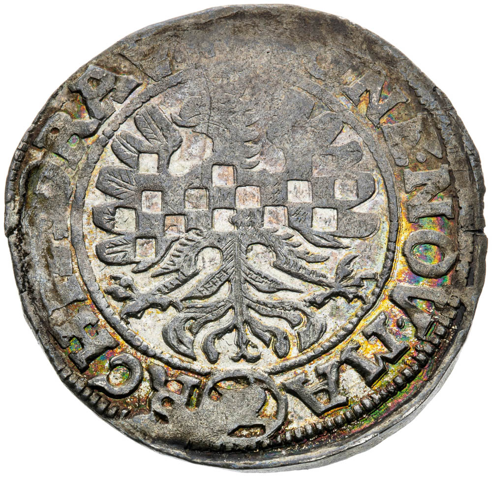 12 Krejcar 1620 - avers