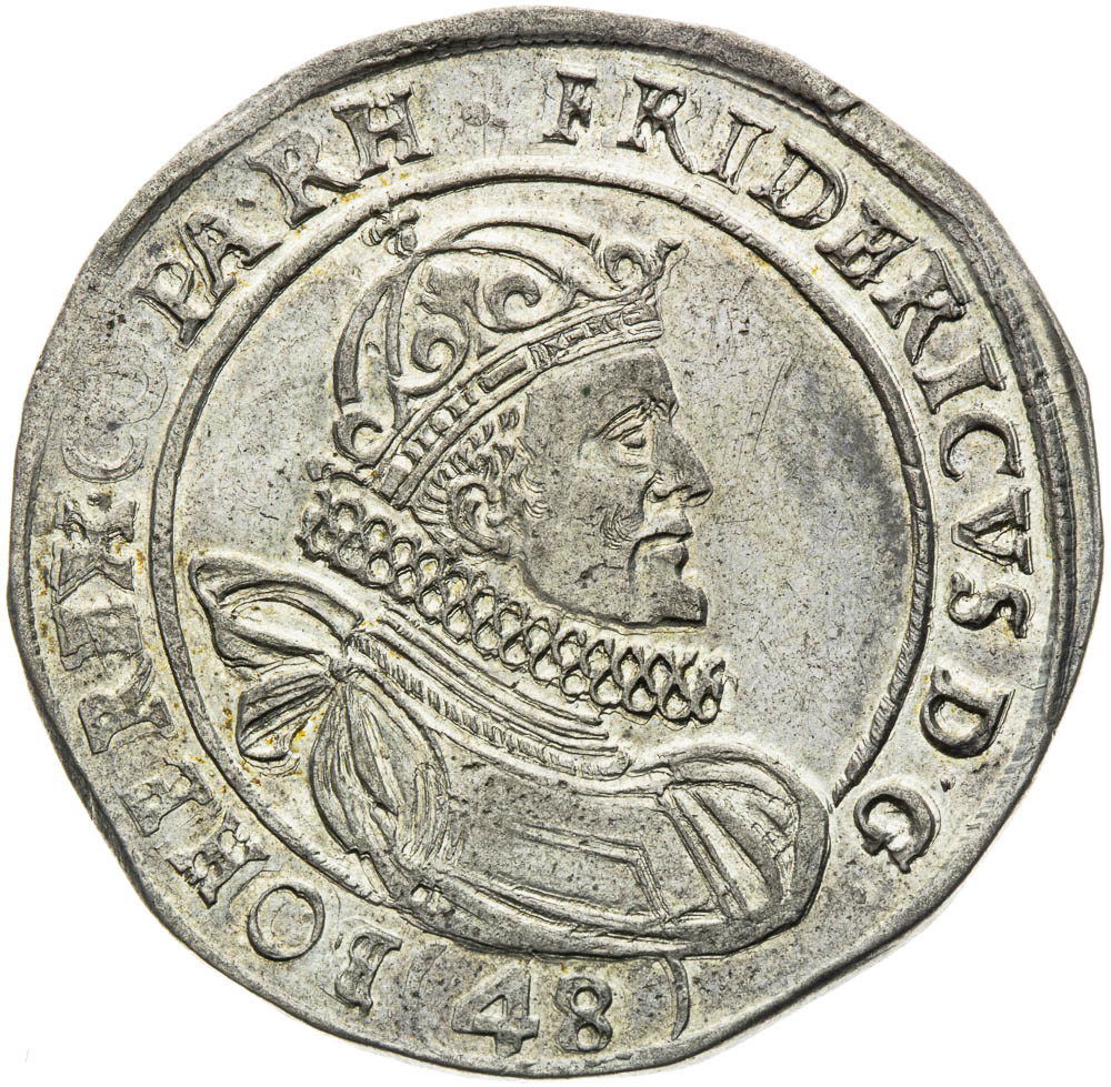 48 Krejcar 1620 - avers