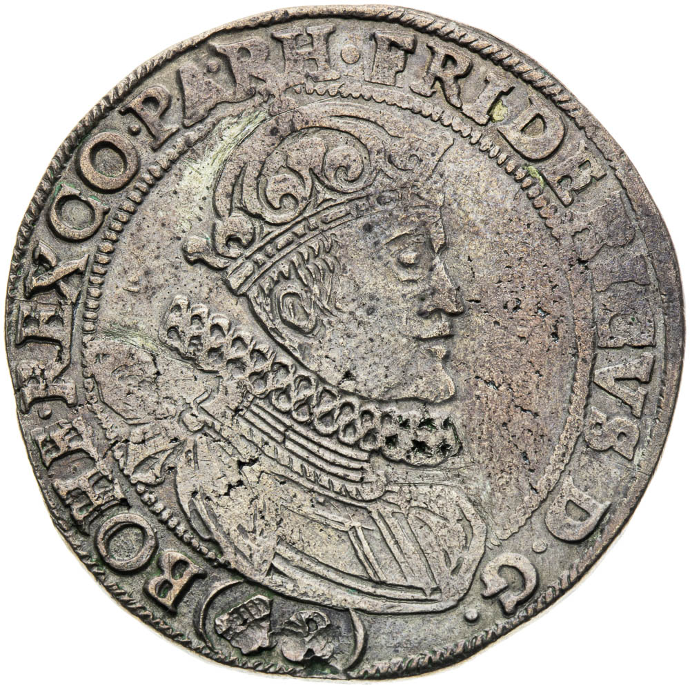 48 Krejcar 1620 - avers