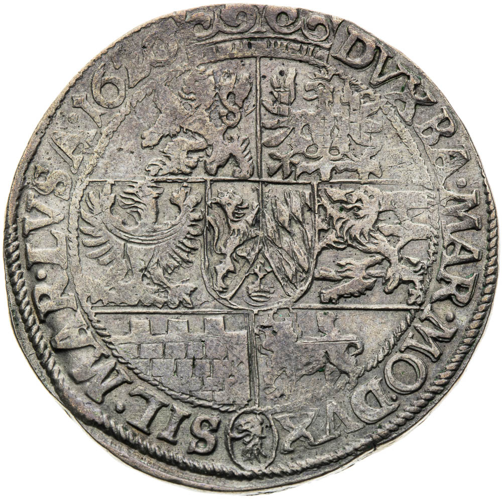 48 Krejcar 1620 - revers