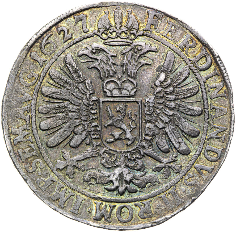 Tolar 1627 - revers