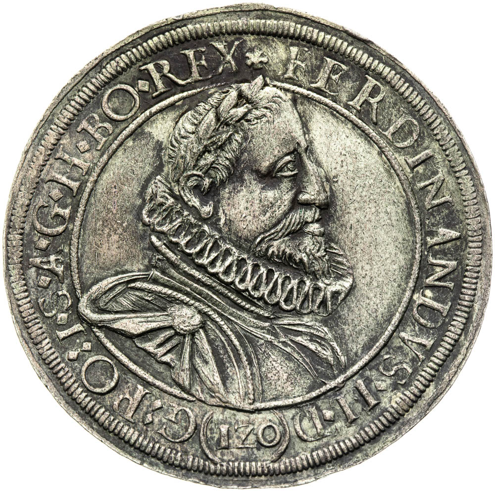 120 Krejcar 1621 - avers