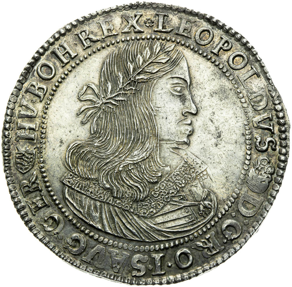 Tolar 1660 - avers