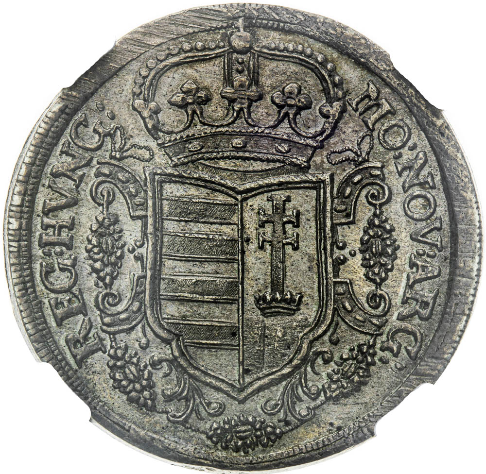 1/2 Tolar 1706 - avers