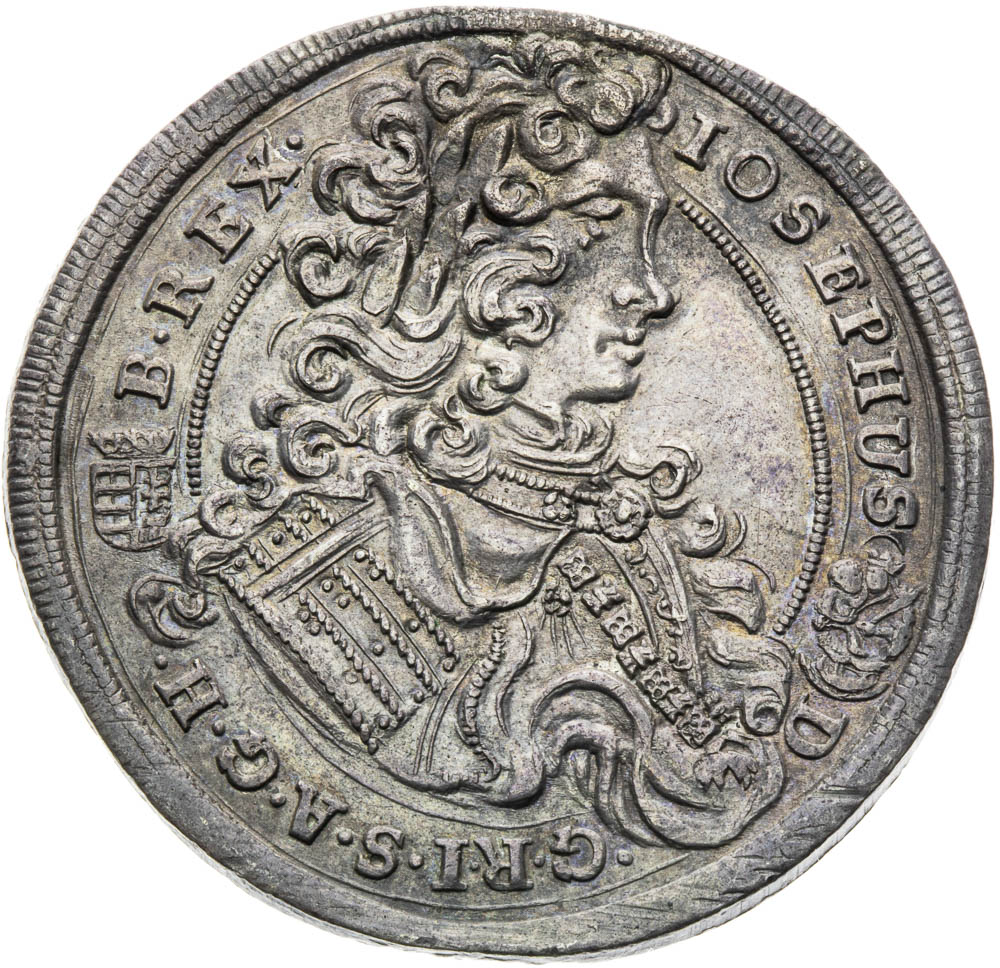 1/2 Tolar 1709 - avers