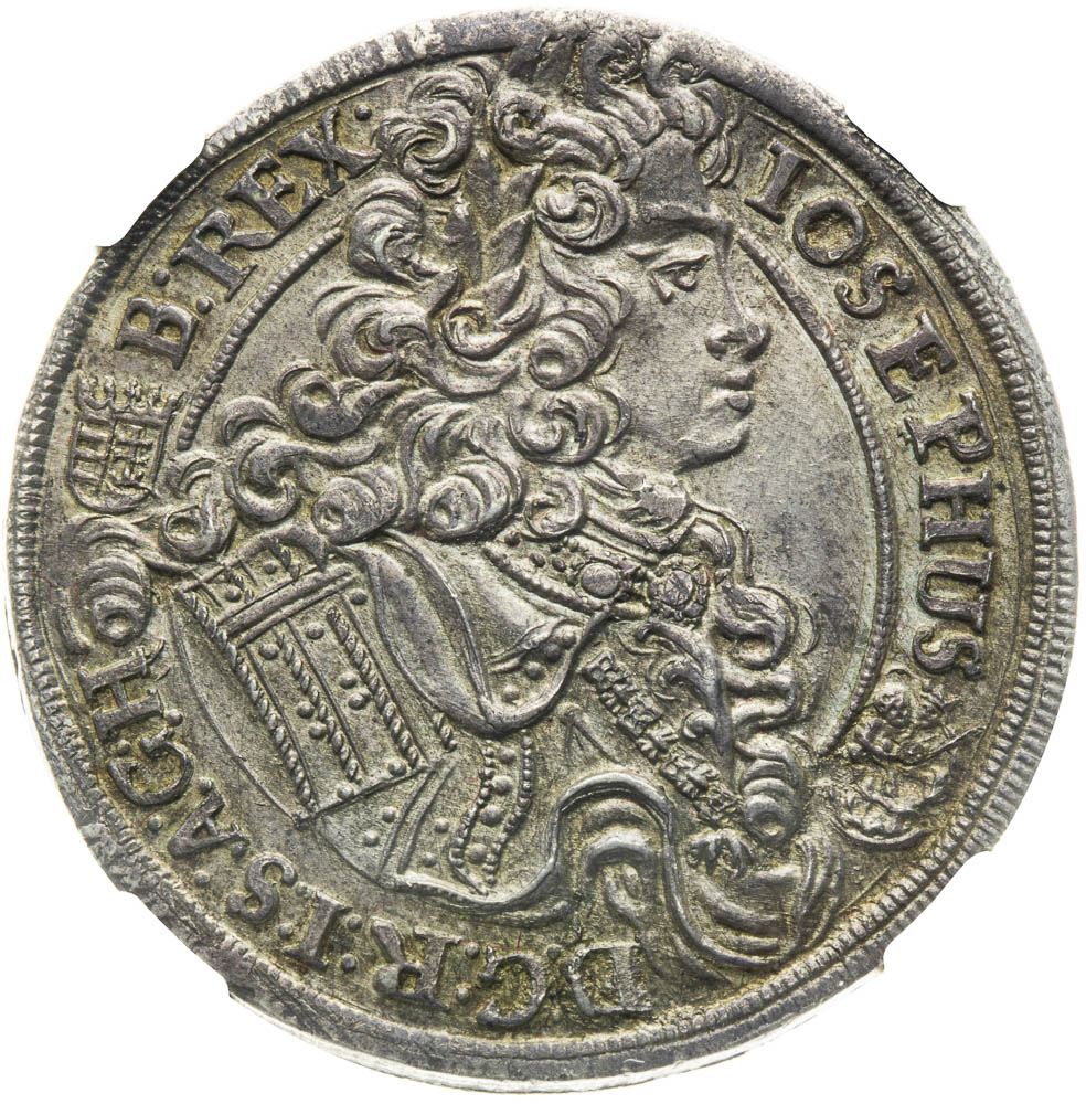 1/2 Tolar 1709 - avers