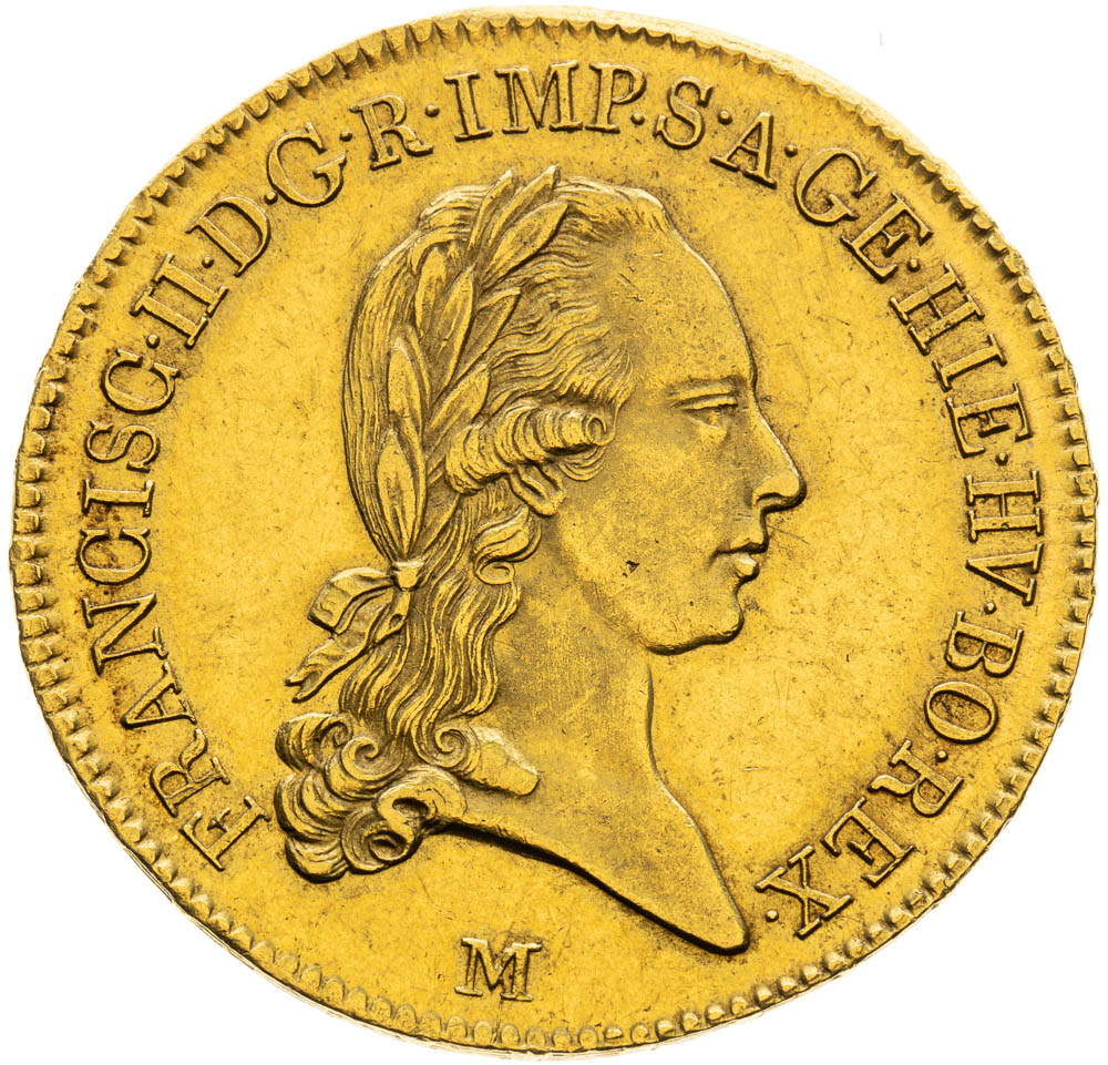 Sovrano 1800 - averz