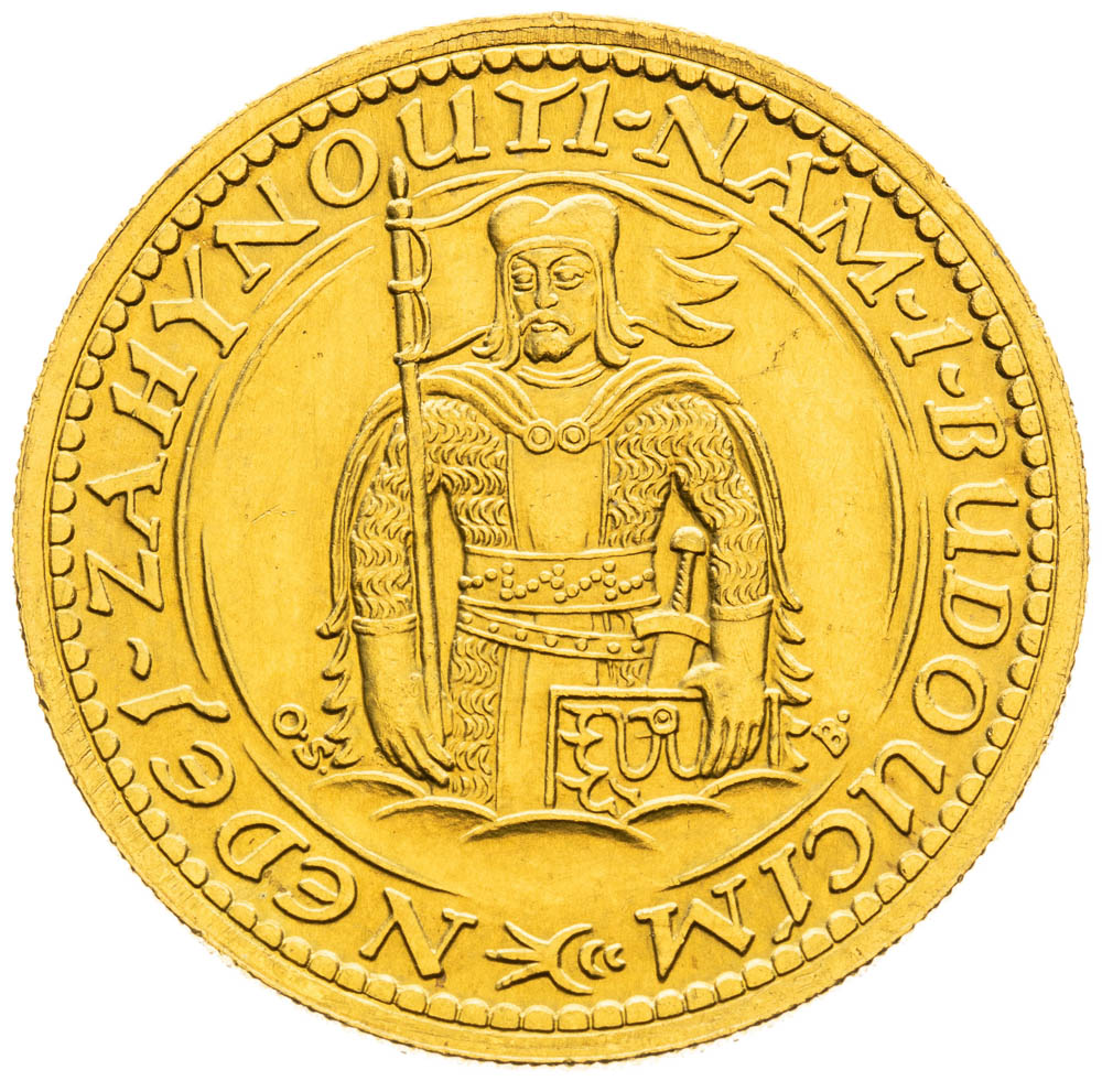 2 Dukát 1930 - avers