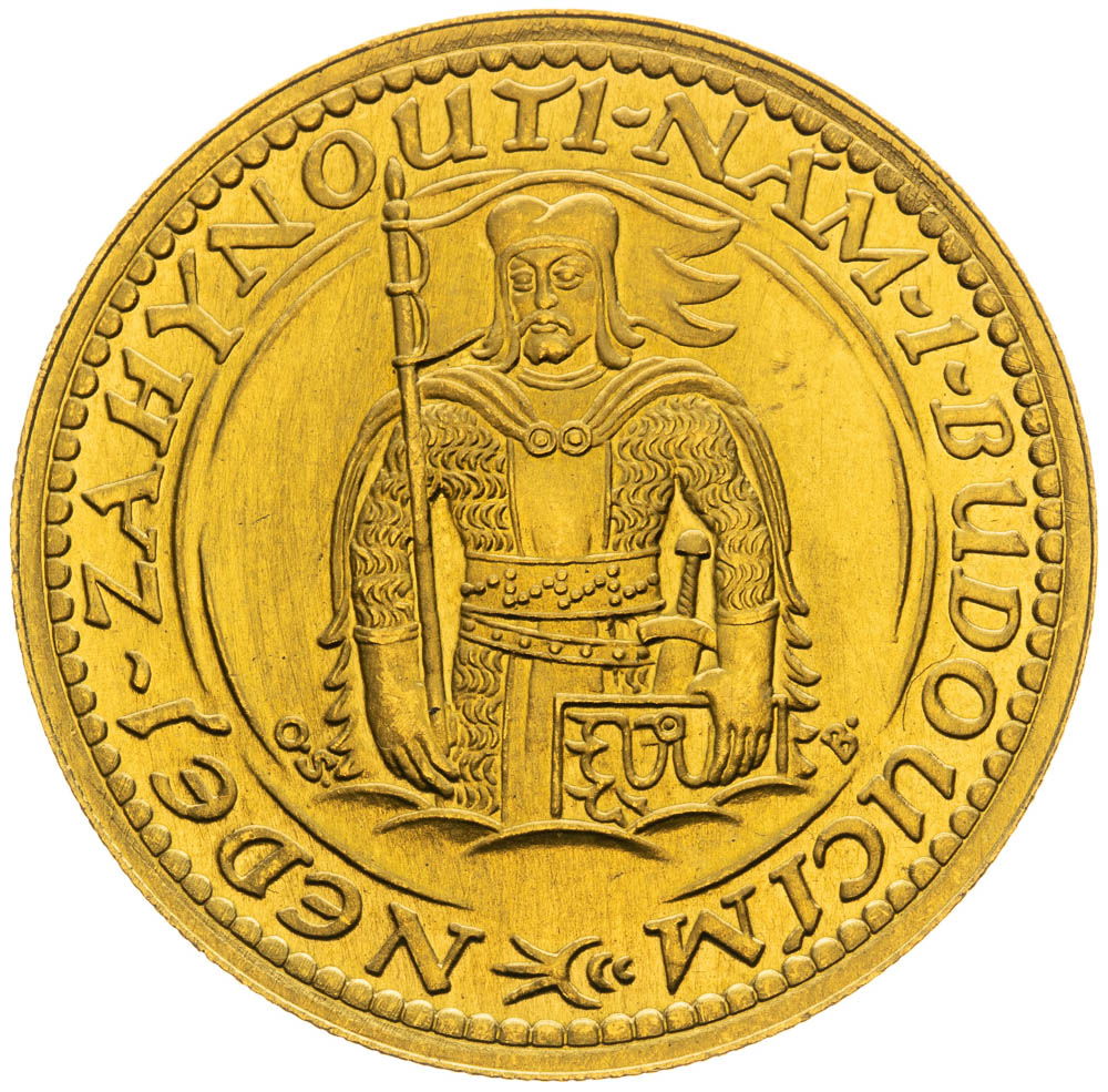 2 Dukát 1951 - avers