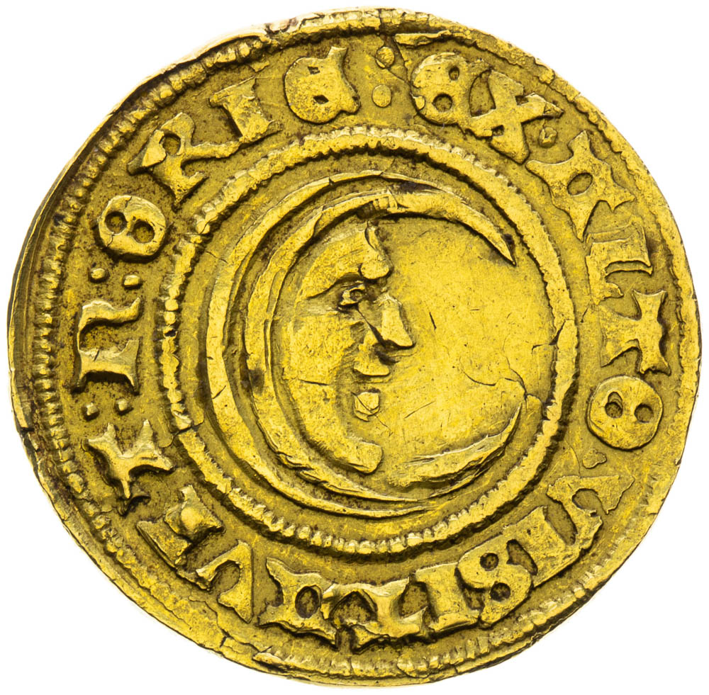 2 Goldgulden (okolo 1650) - avers