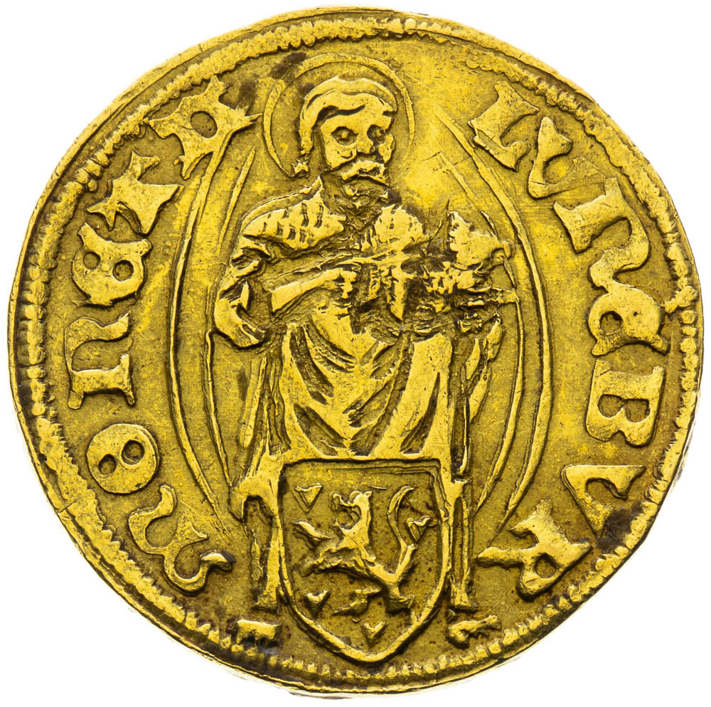 2 Goldgulden (okolo 1650) - revers