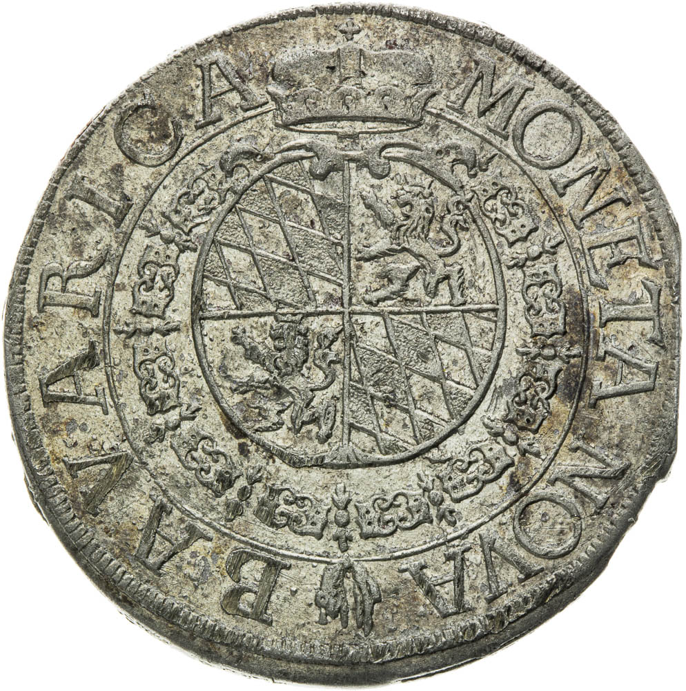 120 Krejcar (Tolar) 1621 - avers