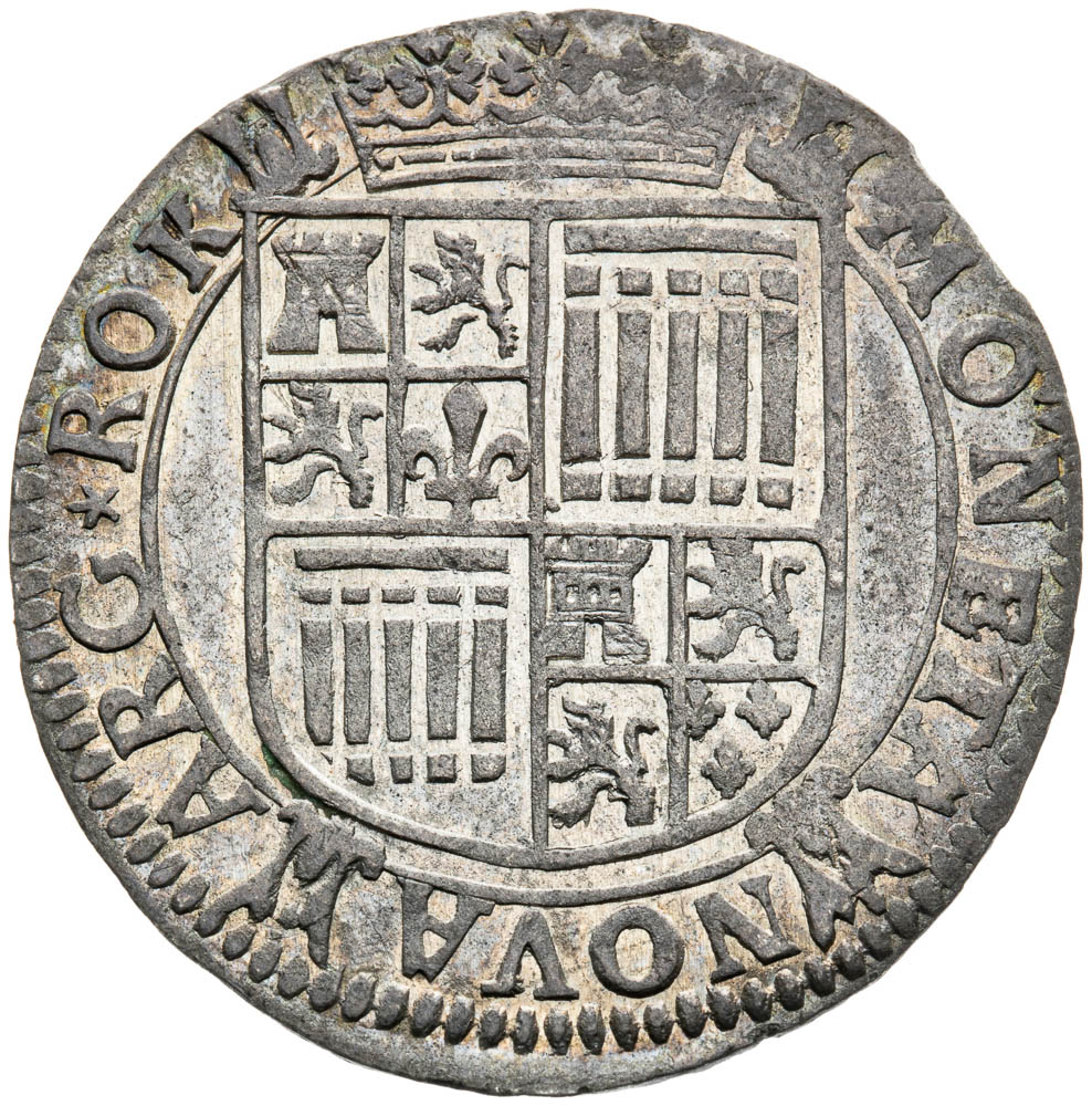 Adlerschilling - Fiorino (1644-1699) - avers