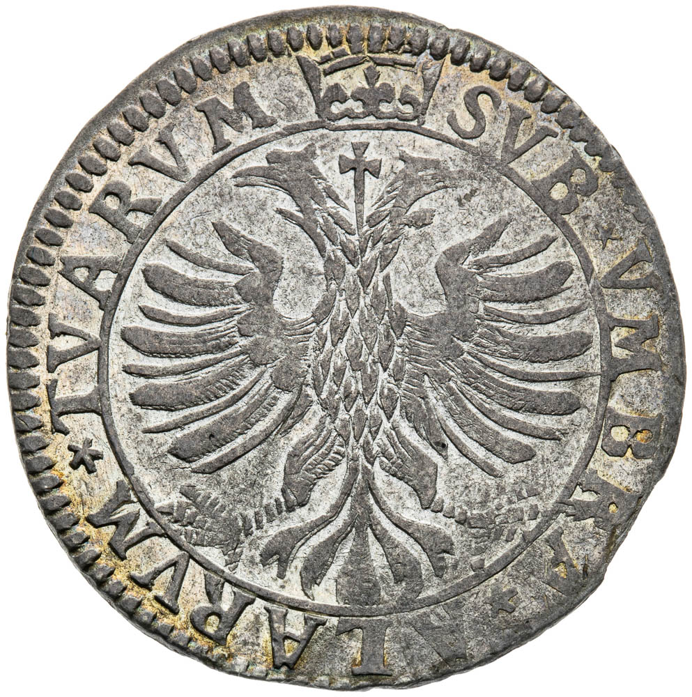 Adlerschilling - Fiorino (1644-1699) - revers