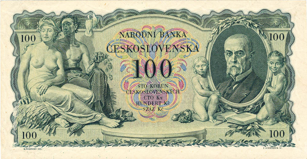 100 Ks 1931/1939 - revers